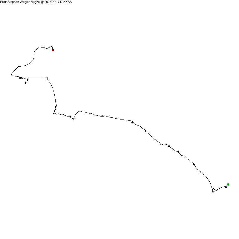 Flugspur